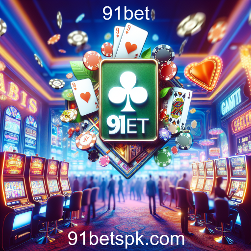 Explorando o Mundo dos Jogos na 91bet
