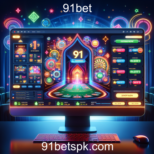 Explorando as Ofertas Imperdíveis do 91bet
