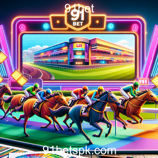 Virtual A Ascensão dos Jogos Virtuais na 91bet: Entretenimento a Qualquer Hora